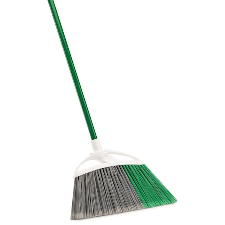 Libman Libman Extra Large Precision 15 in. W Stiff Recycled PET Broom 211